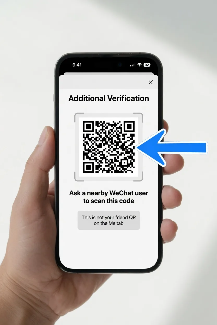 Poradnik: QR pomocy. To nie jest QR dodawania znajomego
